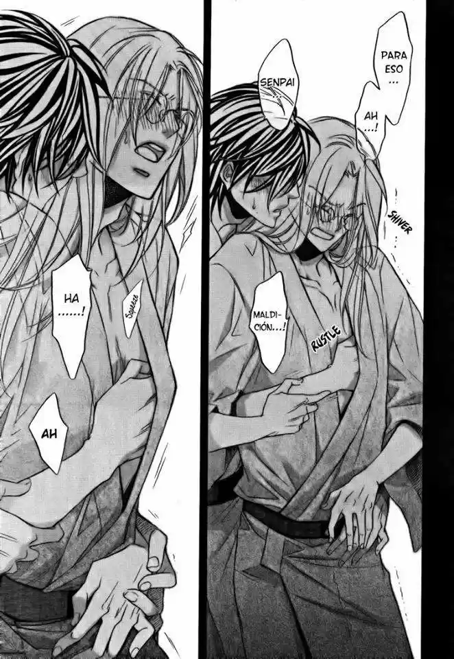 Koisuru Boukun (Manga) - Capítulo 54 - Página 24 - LectorTMOo