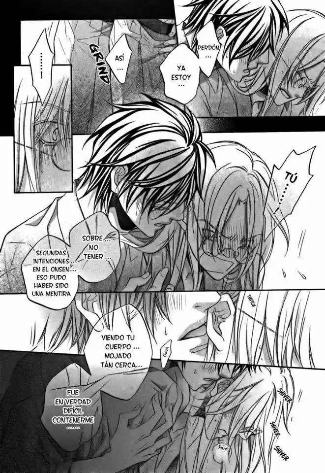 Koisuru Boukun (Manga) - Capítulo 54 - Página 25 - LectorTMOo