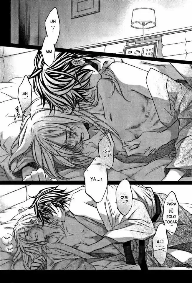 Koisuru Boukun (Manga) - Capítulo 54 - Página 27 - LectorTMOo