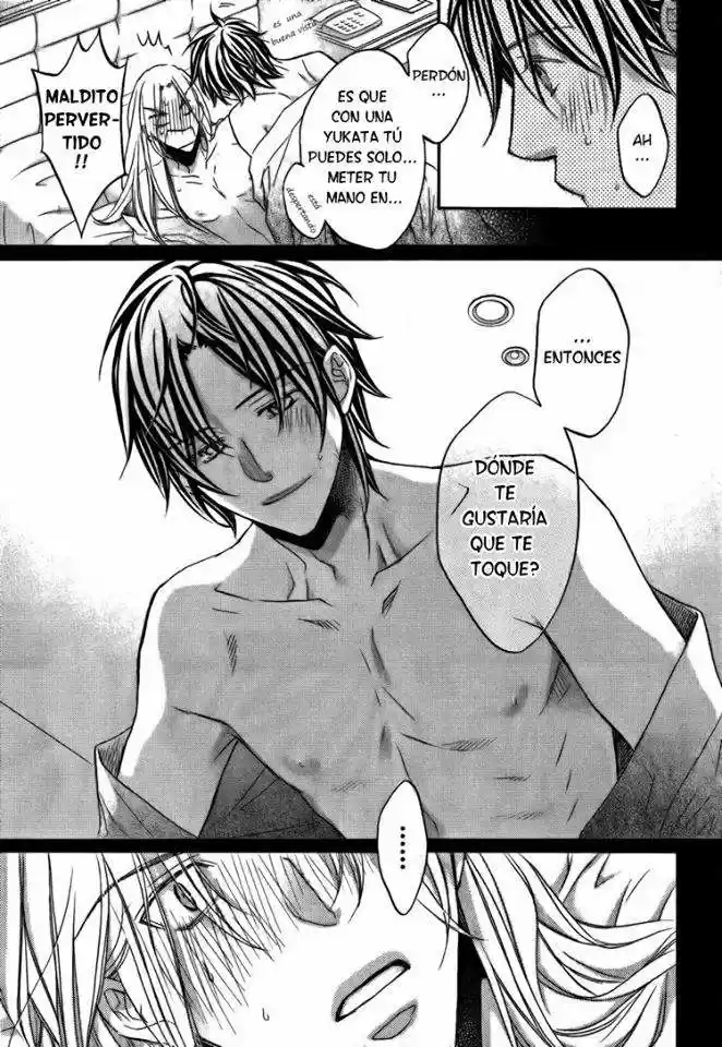 Koisuru Boukun (Manga) - Capítulo 54 - Página 28 - LectorTMOo