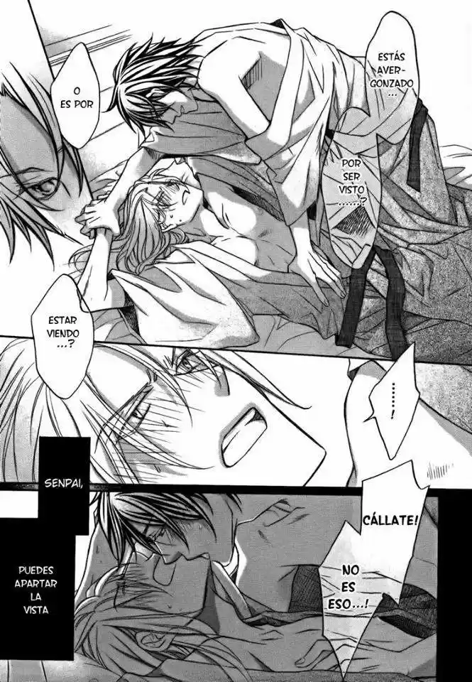 Koisuru Boukun (Manga) - Capítulo 54 - Página 30 - LectorTMOo