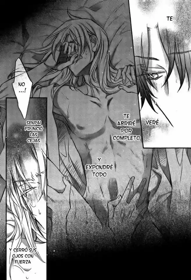 Koisuru Boukun (Manga) - Capítulo 54 - Página 31 - LectorTMOo