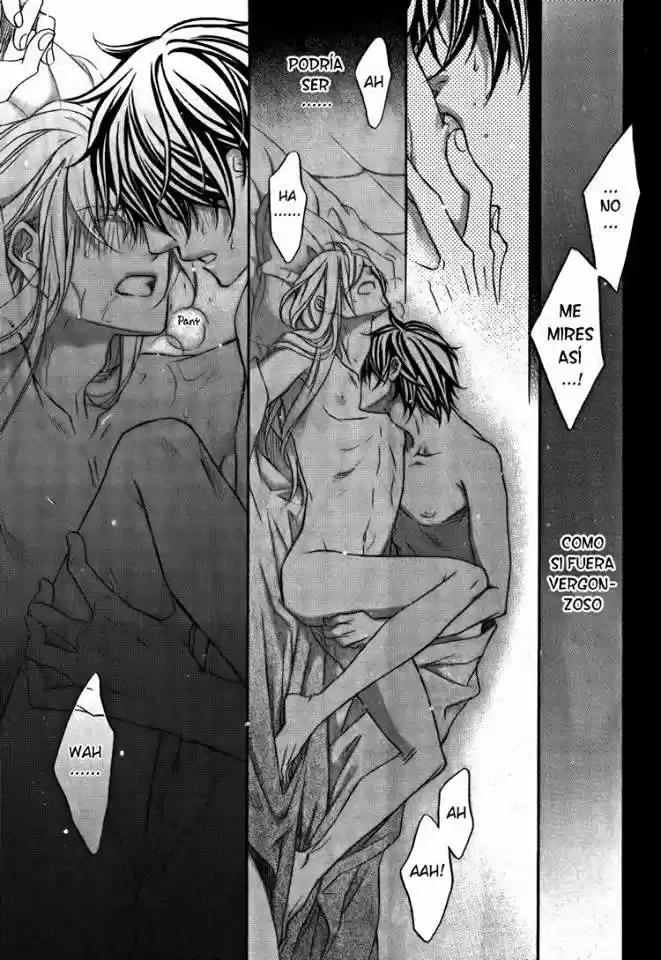 Koisuru Boukun (Manga) - Capítulo 54 - Página 32 - LectorTMOo