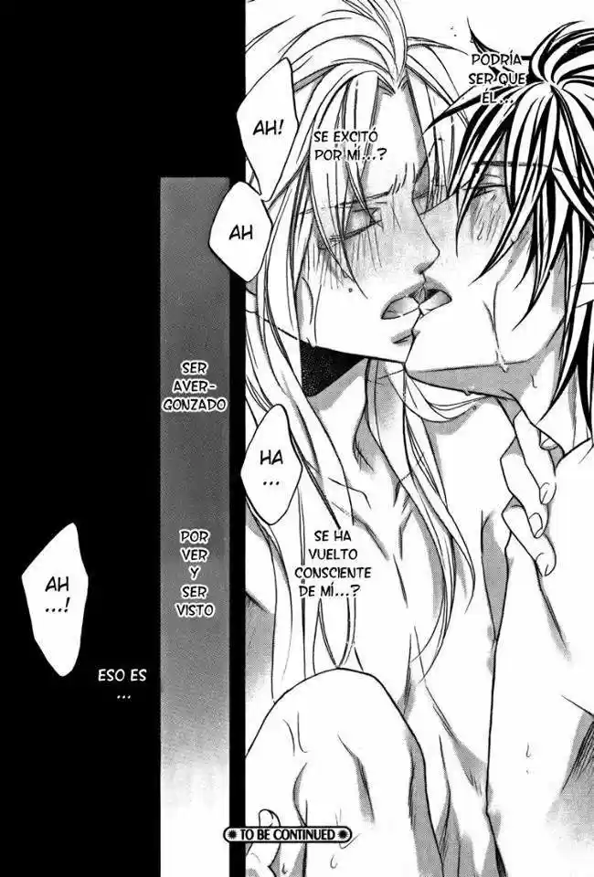 Koisuru Boukun (Manga) - Capítulo 54 - Página 33 - LectorTMOo
