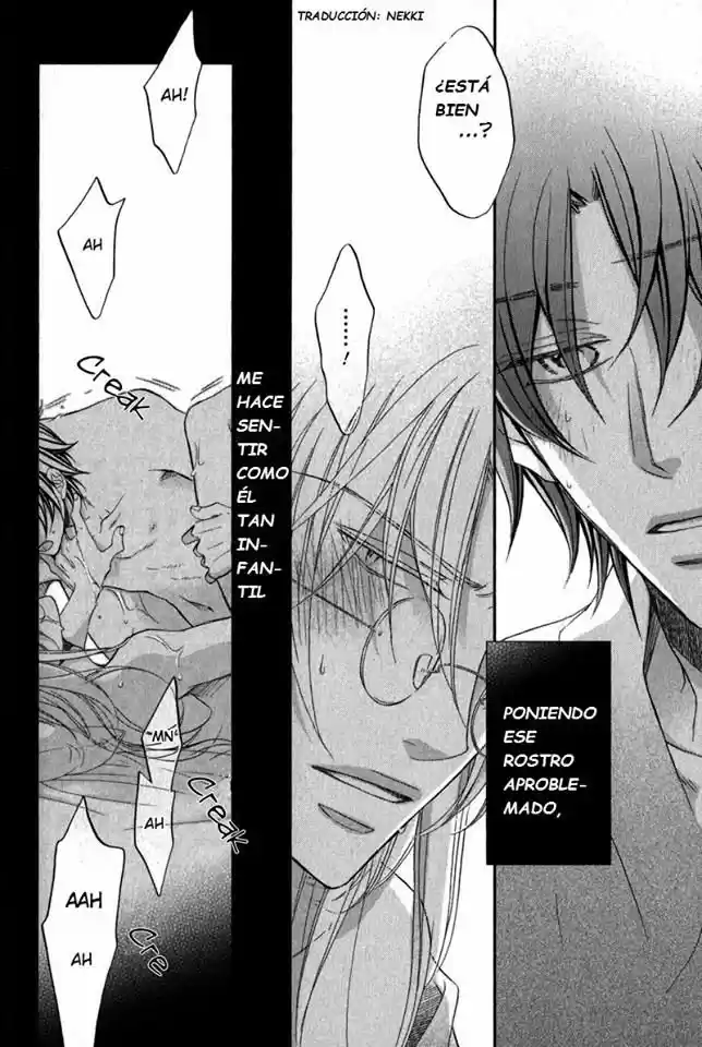 Koisuru Boukun (Manga) - Capítulo 55.5 - Página 5 - LectorTMOo