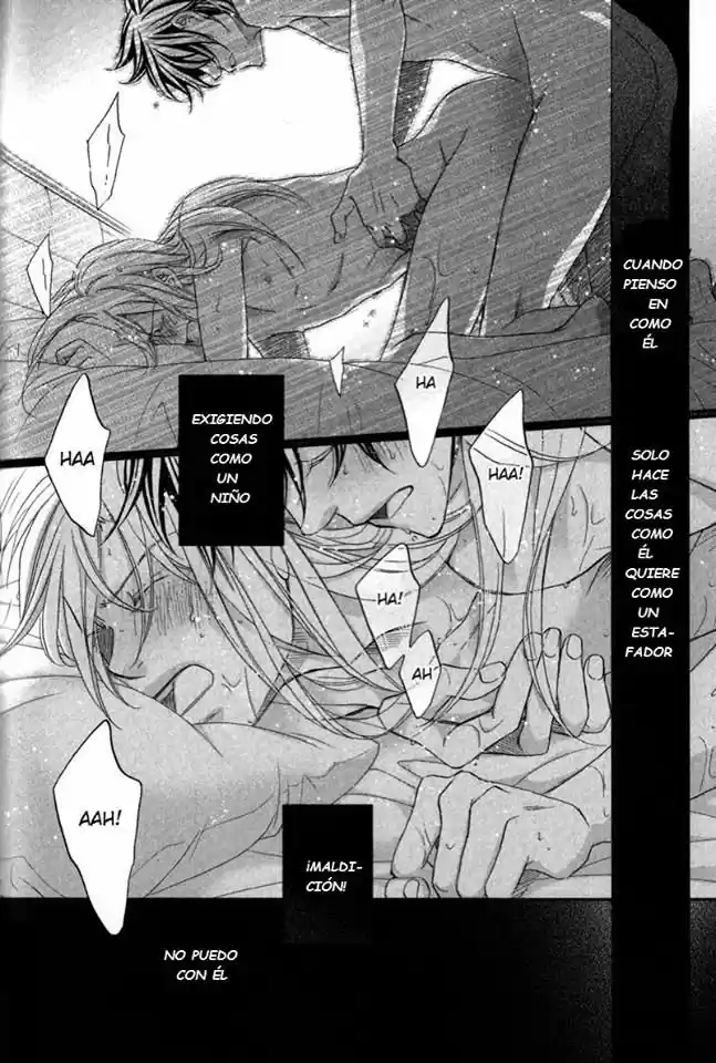 Koisuru Boukun (Manga) - Capítulo 55.5 - Página 9 - LectorTMOo