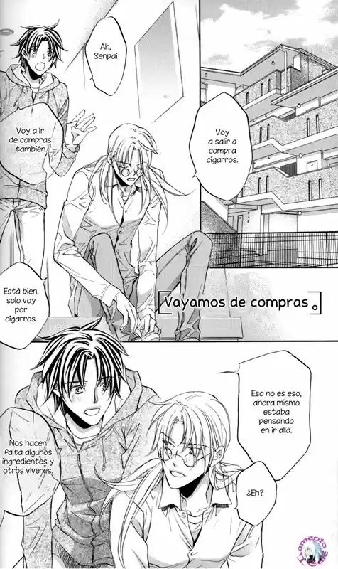 Koisuru Boukun (Manga) - Capítulo 55.7 - Página 2 - LectorTMOo
