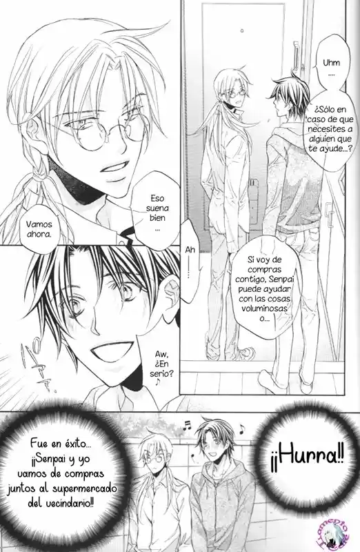 Koisuru Boukun (Manga) - Capítulo 55.7 - Página 3 - LectorTMOo