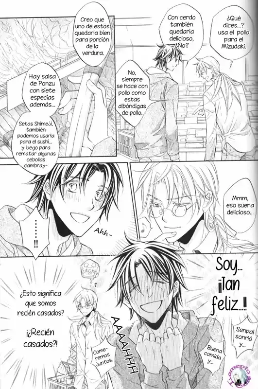 Koisuru Boukun (Manga) - Capítulo 55.7 - Página 5 - LectorTMOo