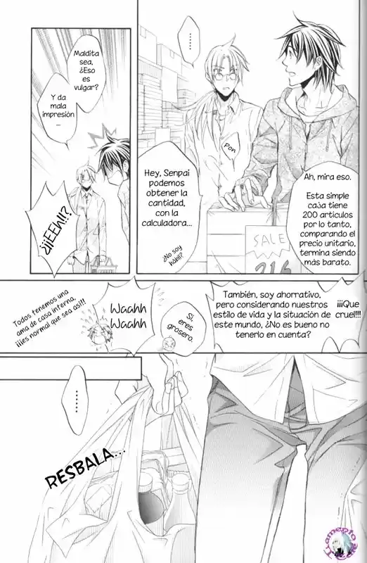 Koisuru Boukun (Manga) - Capítulo 55.7 - Página 7 - LectorTMOo