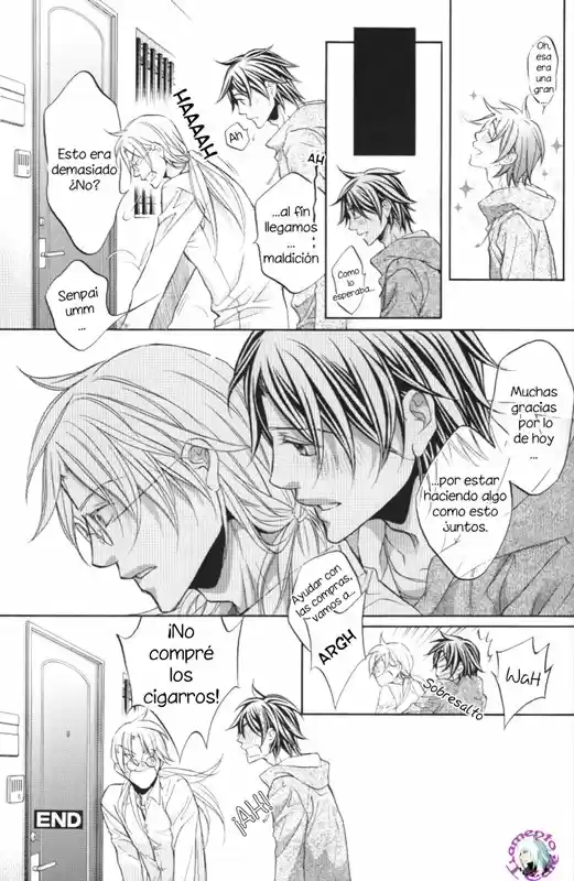 Koisuru Boukun (Manga) - Capítulo 55.7 - Página 9 - LectorTMOo