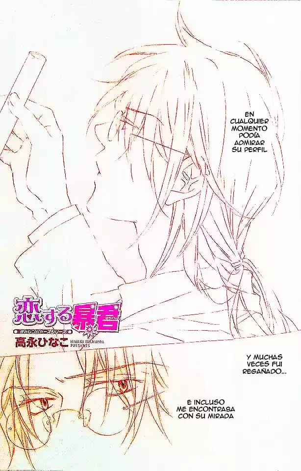 Koisuru Boukun (Manga) - Capítulo 56 - Página 2 - LectorTMOo