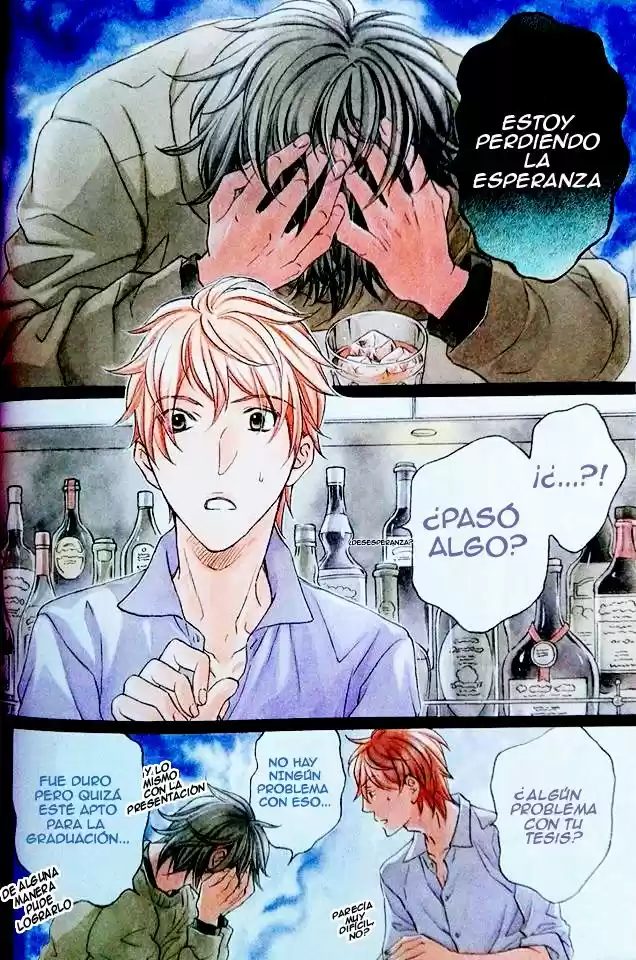 Koisuru Boukun (Manga) - Capítulo 56 - Página 6 - LectorTMOo