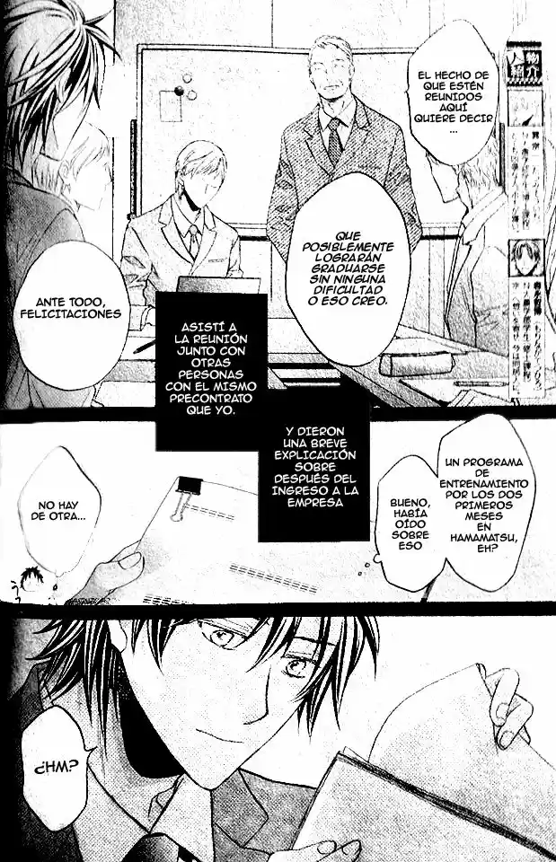 Koisuru Boukun (Manga) - Capítulo 56 - Página 8 - LectorTMOo