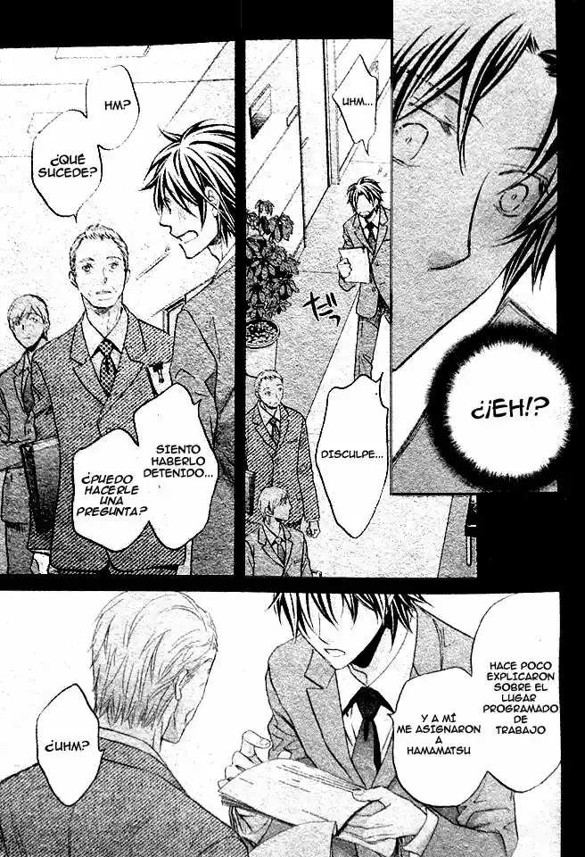 Koisuru Boukun (Manga) - Capítulo 56 - Página 9 - LectorTMOo