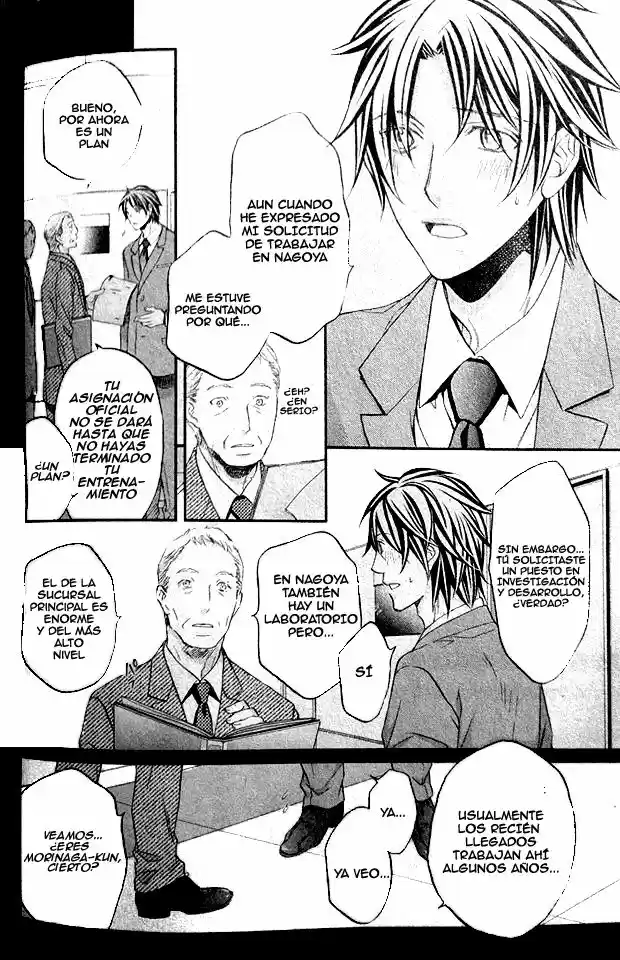 Koisuru Boukun (Manga) - Capítulo 56 - Página 10 - LectorTMOo