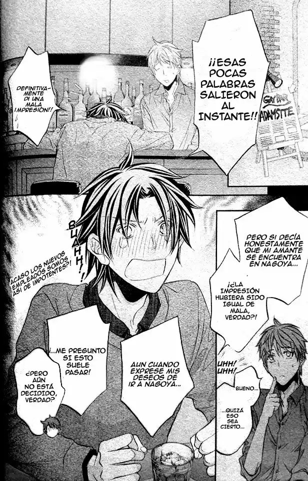 Koisuru Boukun (Manga) - Capítulo 56 - Página 12 - LectorTMOo