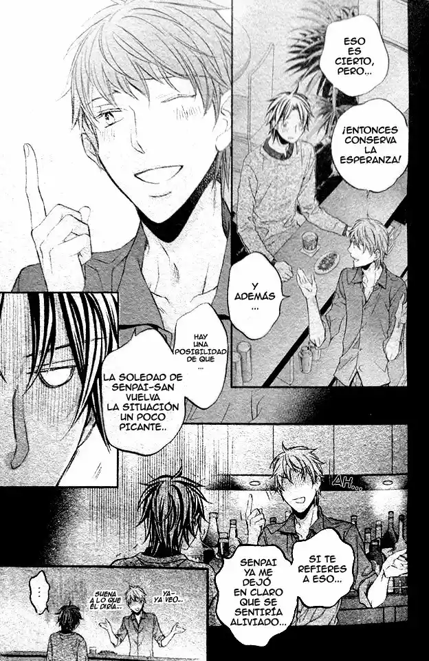 Koisuru Boukun (Manga) - Capítulo 56 - Página 13 - LectorTMOo