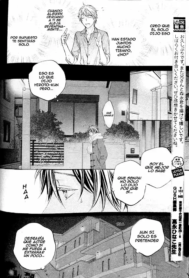 Koisuru Boukun (Manga) - Capítulo 56 - Página 14 - LectorTMOo