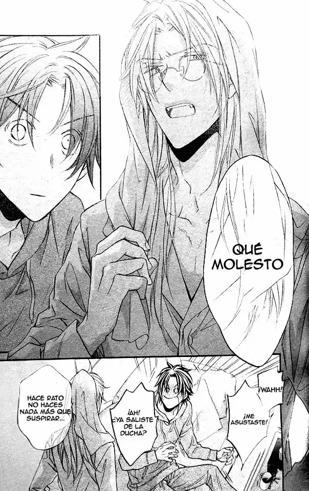 Koisuru Boukun (Manga) - Capítulo 56 - Página 15 - LectorTMOo