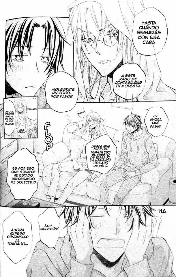 Koisuru Boukun (Manga) - Capítulo 56 - Página 16 - LectorTMOo
