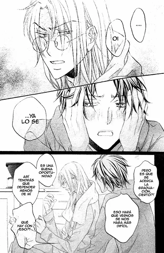 Koisuru Boukun (Manga) - Capítulo 56 - Página 17 - LectorTMOo