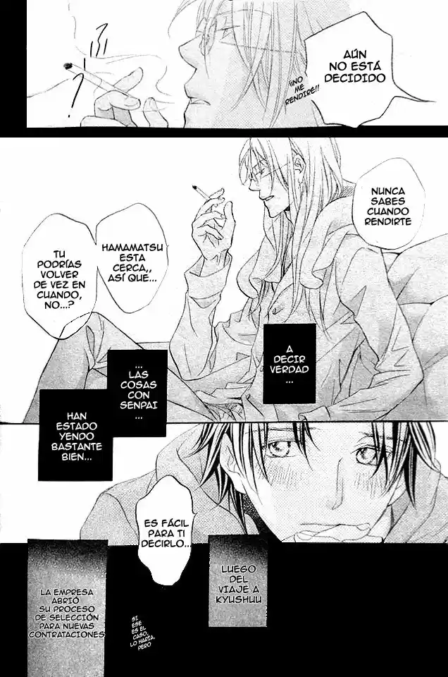 Koisuru Boukun (Manga) - Capítulo 56 - Página 18 - LectorTMOo