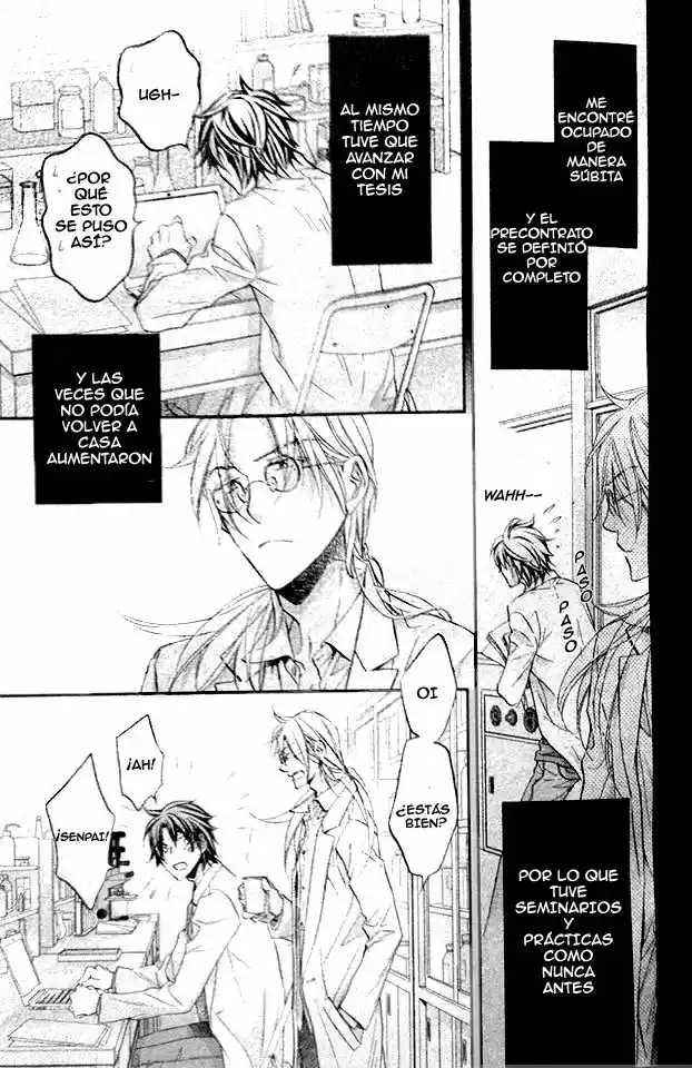 Koisuru Boukun (Manga) - Capítulo 56 - Página 19 - LectorTMOo