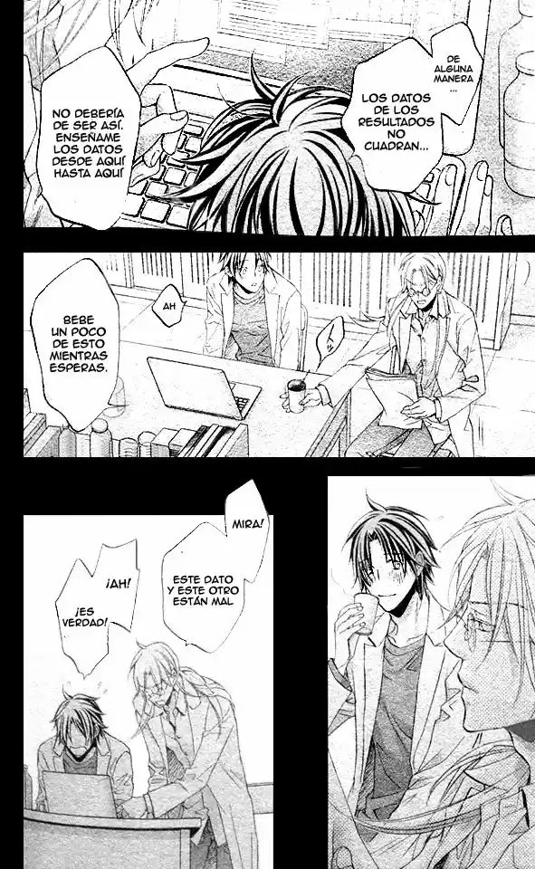 Koisuru Boukun (Manga) - Capítulo 56 - Página 20 - LectorTMOo