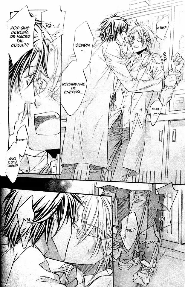 Koisuru Boukun (Manga) - Capítulo 56 - Página 22 - LectorTMOo