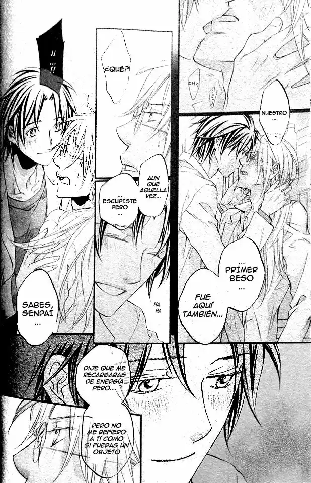 Koisuru Boukun (Manga) - Capítulo 56 - Página 24 - LectorTMOo