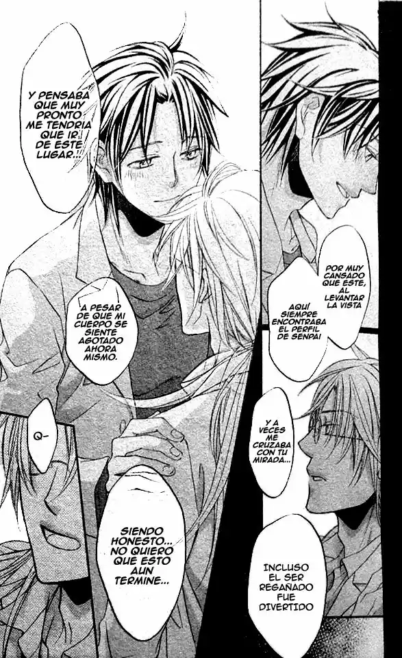 Koisuru Boukun (Manga) - Capítulo 56 - Página 25 - LectorTMOo