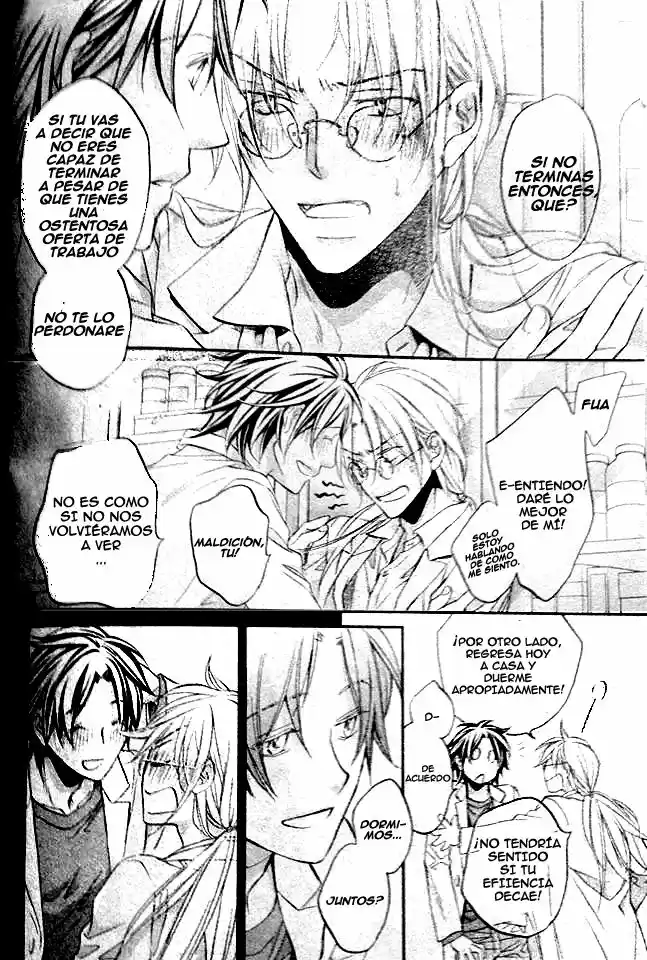 Koisuru Boukun (Manga) - Capítulo 56 - Página 26 - LectorTMOo