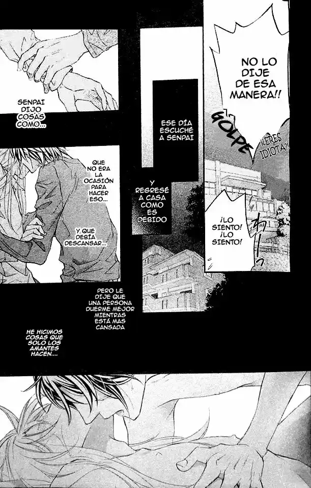 Koisuru Boukun (Manga) - Capítulo 56 - Página 27 - LectorTMOo