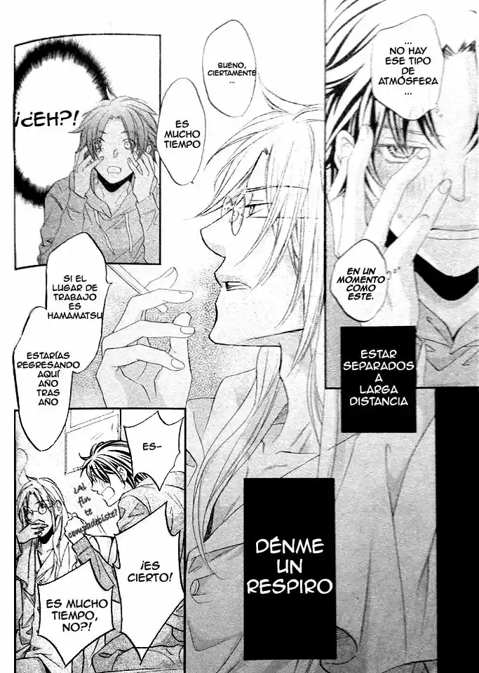 Koisuru Boukun (Manga) - Capítulo 56 - Página 30 - LectorTMOo