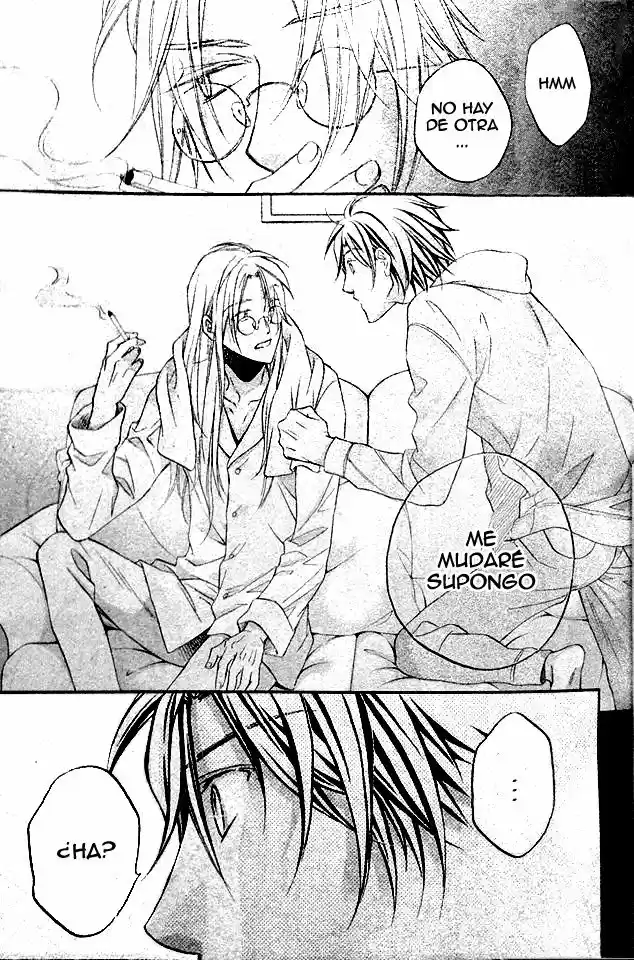 Koisuru Boukun (Manga) - Capítulo 56 - Página 31 - LectorTMOo