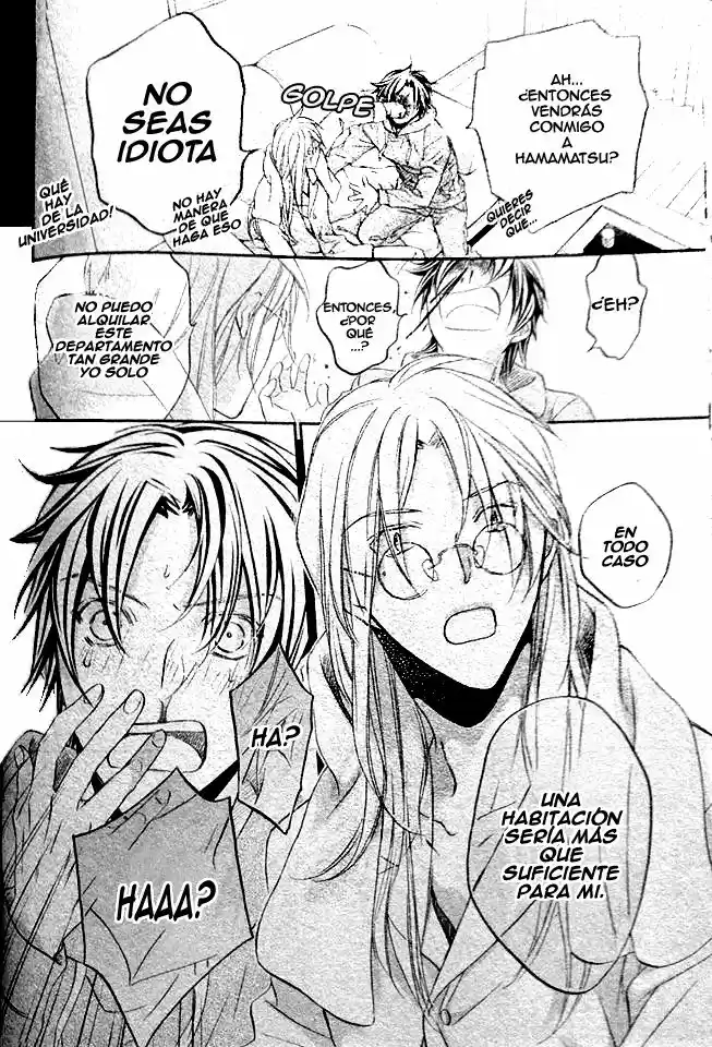 Koisuru Boukun (Manga) - Capítulo 56 - Página 32 - LectorTMOo
