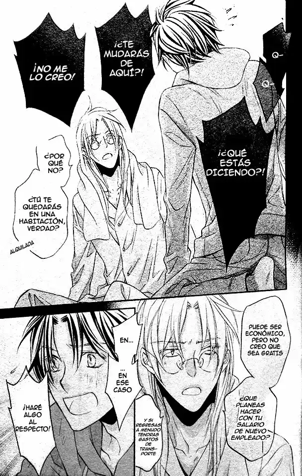 Koisuru Boukun (Manga) - Capítulo 56 - Página 33 - LectorTMOo