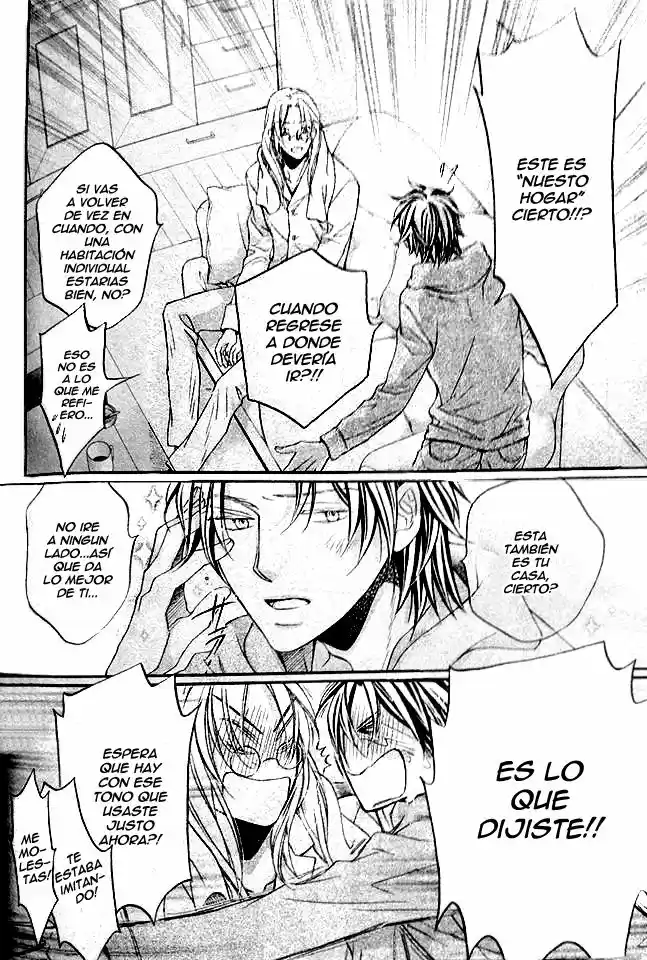 Koisuru Boukun (Manga) - Capítulo 56 - Página 34 - LectorTMOo