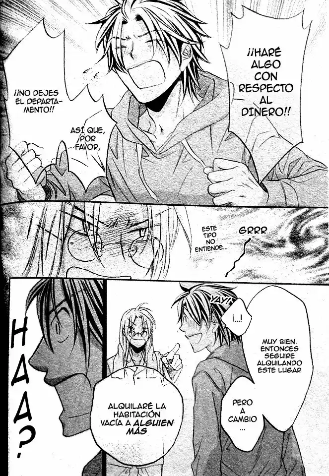 Koisuru Boukun (Manga) - Capítulo 56 - Página 36 - LectorTMOo