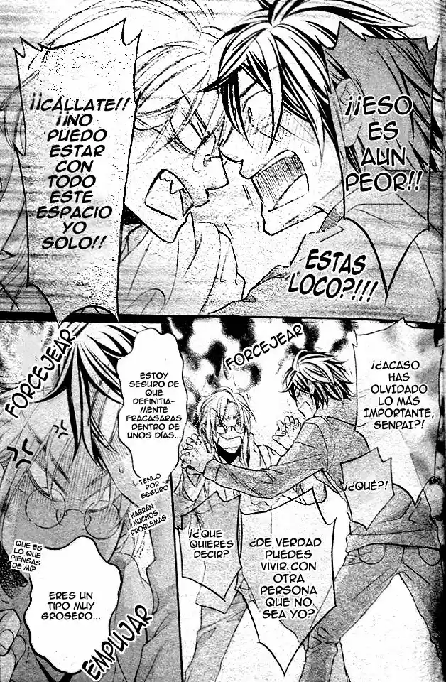 Koisuru Boukun (Manga) - Capítulo 56 - Página 37 - LectorTMOo