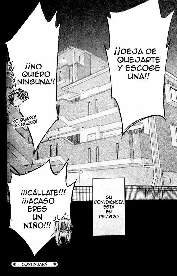 Koisuru Boukun (Manga) - Capítulo 56 - Página 38 - LectorTMOo