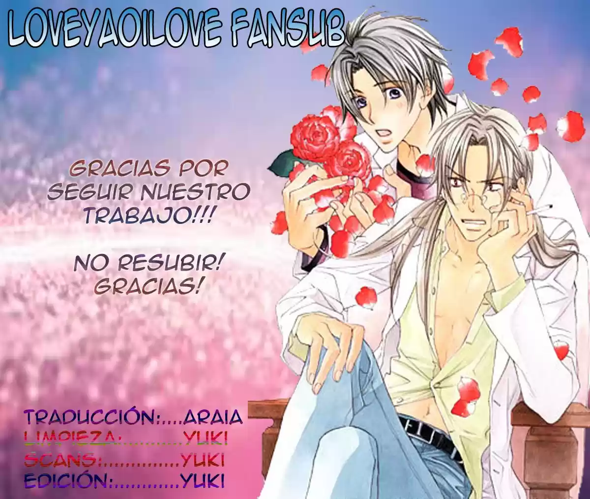 Koisuru Boukun (Manga) - Capítulo 56 - Página 39 - LectorTMOo