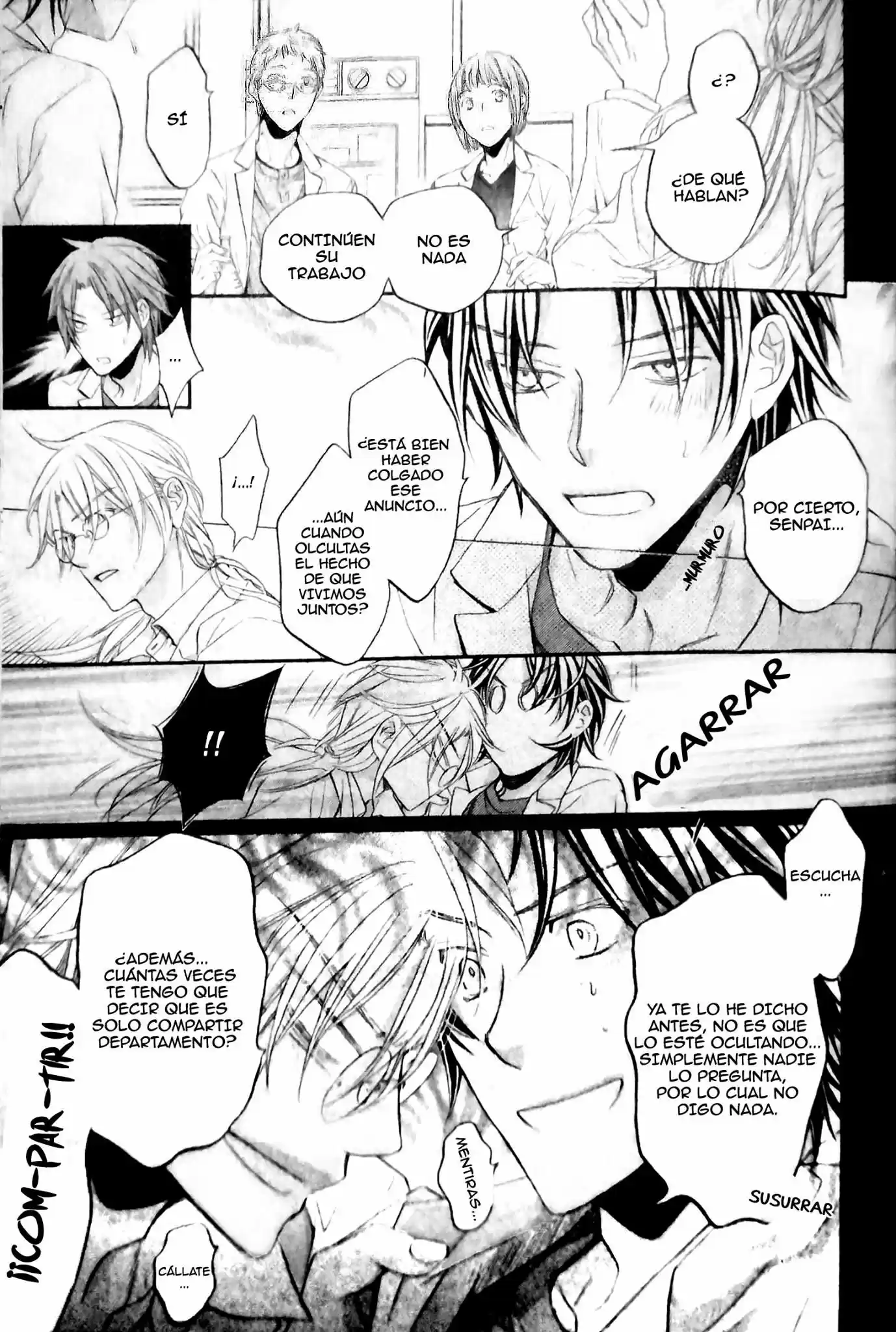 Koisuru Boukun (Manga) - Capítulo 57 - Página 5 - LectorTMOo