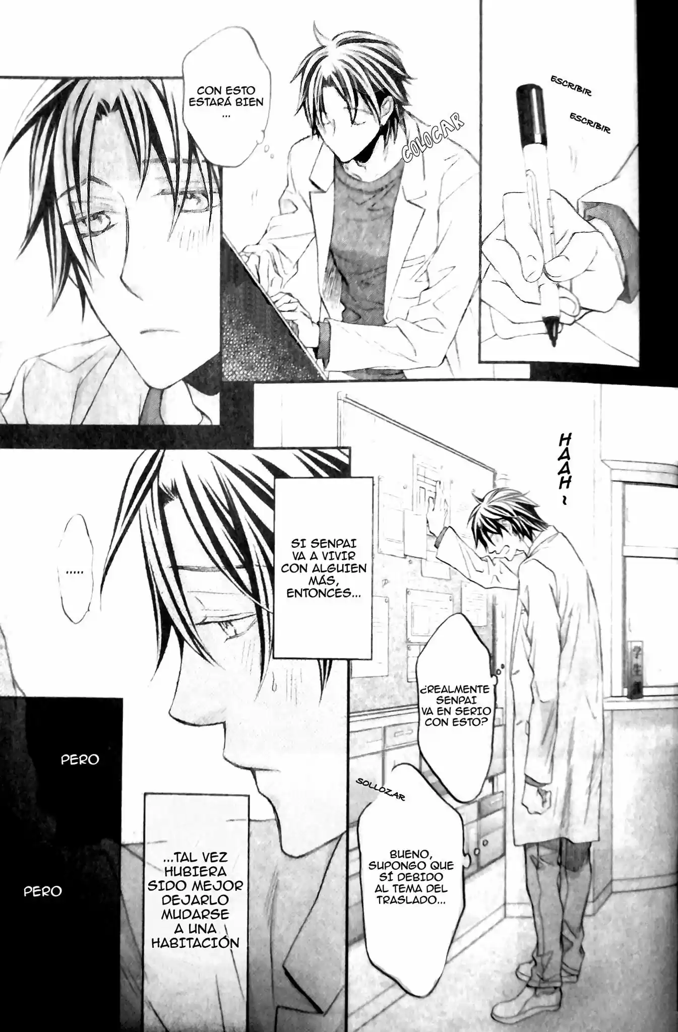 Koisuru Boukun (Manga) - Capítulo 57 - Página 7 - LectorTMOo