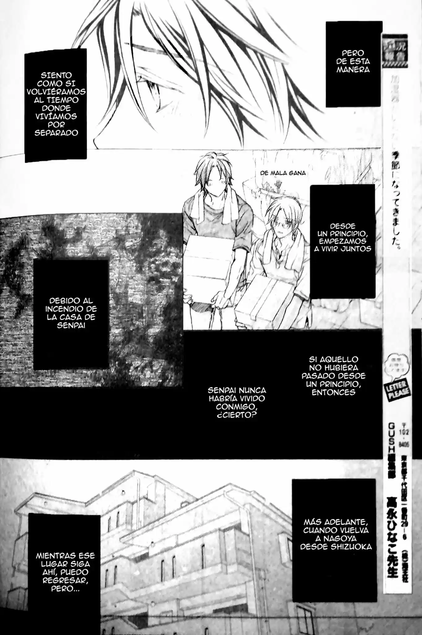 Koisuru Boukun (Manga) - Capítulo 57 - Página 8 - LectorTMOo