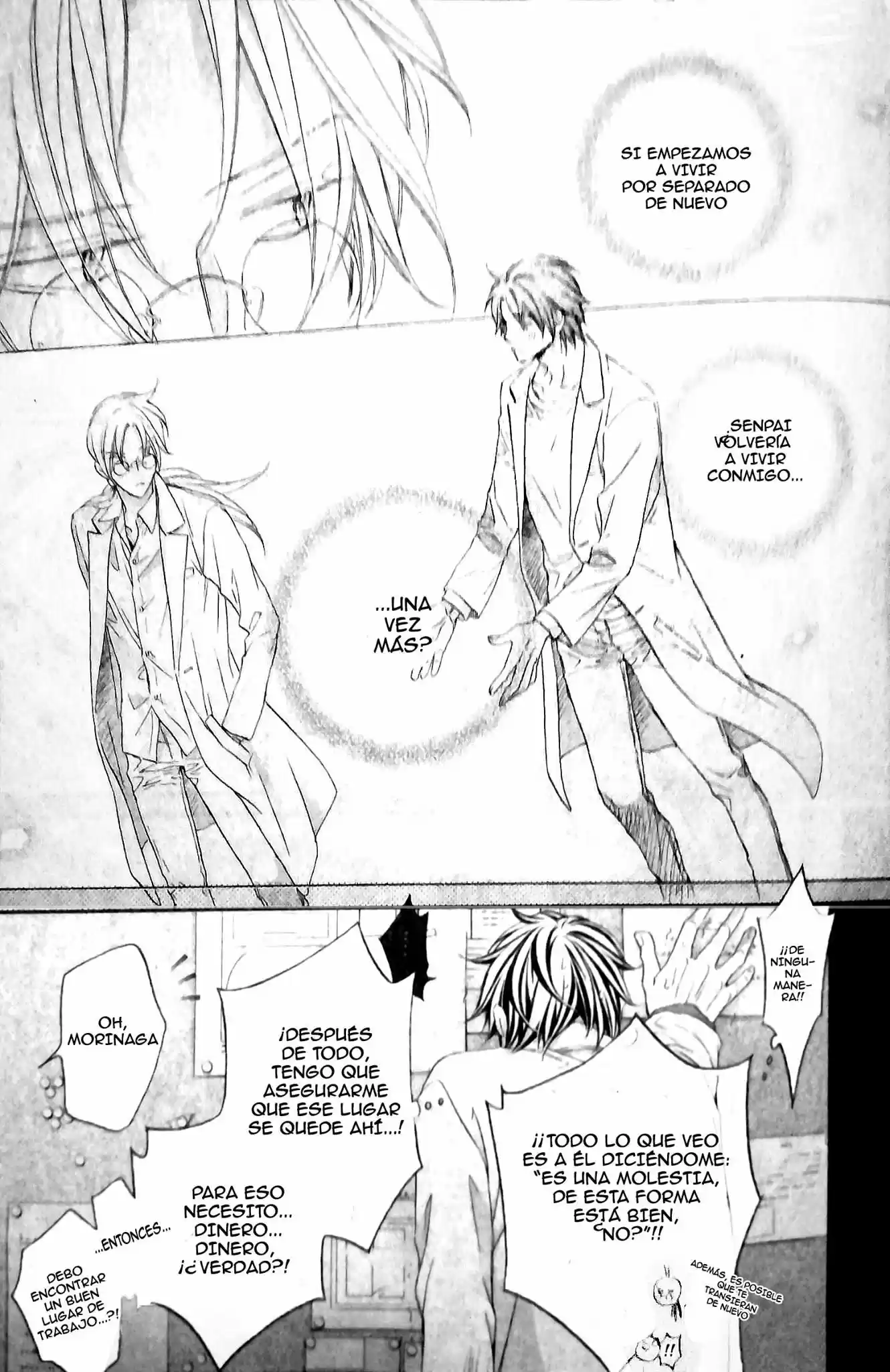 Koisuru Boukun (Manga) - Capítulo 57 - Página 9 - LectorTMOo