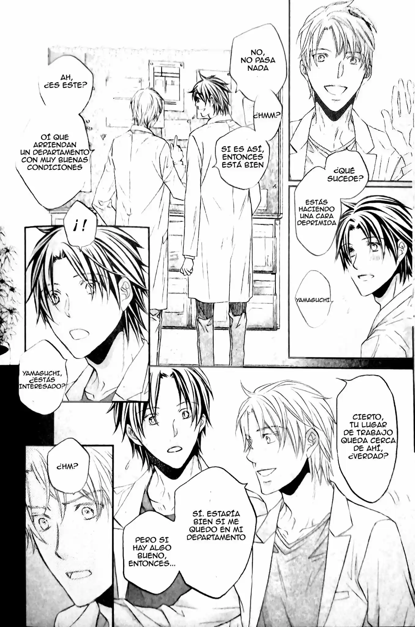 Koisuru Boukun (Manga) - Capítulo 57 - Página 10 - LectorTMOo