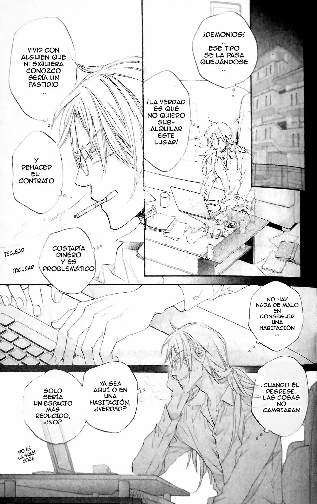 Koisuru Boukun (Manga) - Capítulo 57 - Página 13 - LectorTMOo