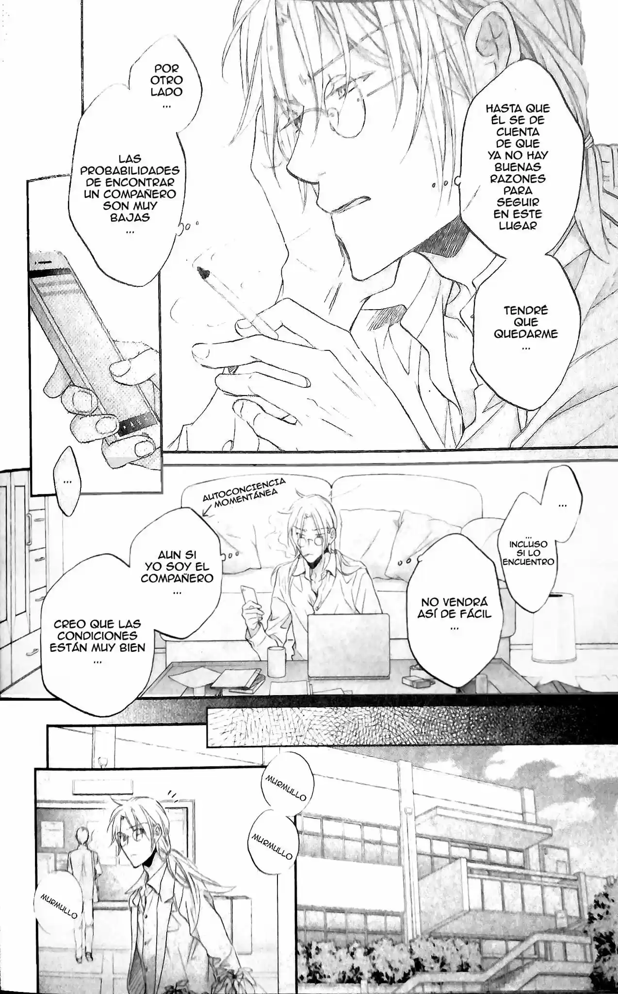 Koisuru Boukun (Manga) - Capítulo 57 - Página 14 - LectorTMOo